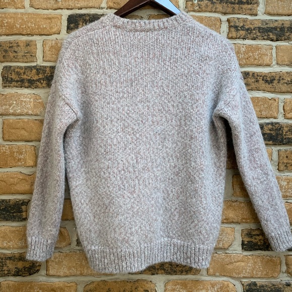 All Saints Shine Jumper Sweater Size Small - Picture 4 of 8